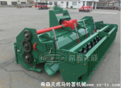 【旋耕機】松土結果更好、碎土才能更強！！！